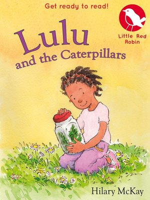 cover image of Lulu and the Caterpillars